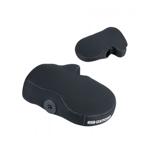 Oxford Universal Bar Muffs at JTS Biker Clothing